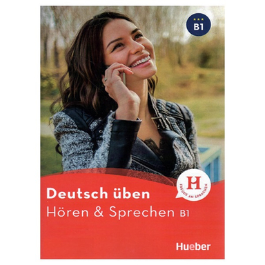 کتاب Horen & Sprechen B1 اثر Anneli Billina انتشارات هوبر