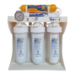 دستگاه تصفیه کننده آب رسا نور بابایی مدل x plast m600