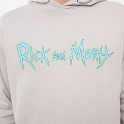 هودی مردانه ال سی وایکیکی مدل Rick & Morty