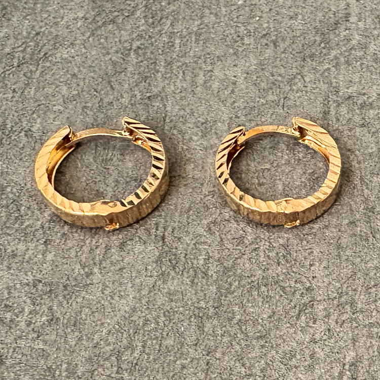 گوشواره نقره زنانه گیرا مدل G673