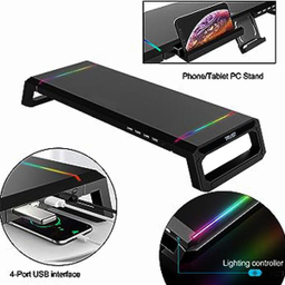 پایه نگهدارنده مانیتور تراست مدل TDESK