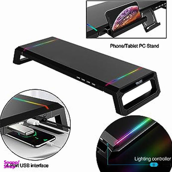 پایه نگهدارنده مانیتور تراست مدل TDESK