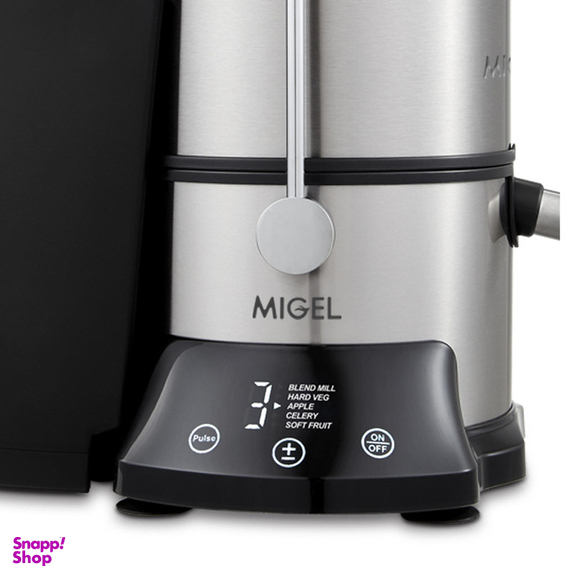 آبمیوه گیری میگل مدل GPJ 802