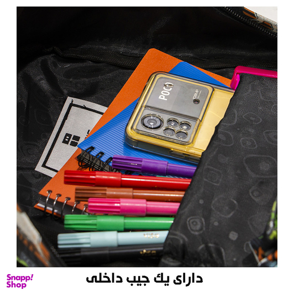 کوله پشتی پسرانه توریث مدل CH-910