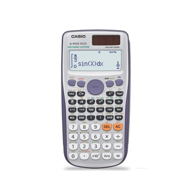 ماشین حساب مهندسی کاسیو مدل fx-991es plus