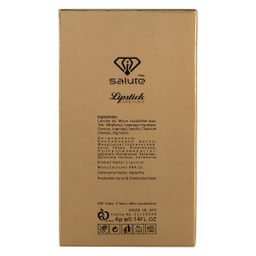 رژ لب جامد سالوته شماره 910 رنگ Medium Violet Red
