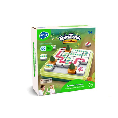 بازی آموزشی پازل مدل مار هولا کد E7983