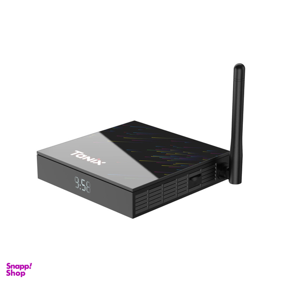 اندروید باکس تانیکس مدل TX68 32/4GB