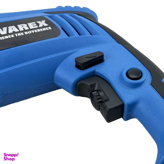 دریل چکشی 13 میلیمتری 810 وات ویوارکس مدل blue VR8113-ID