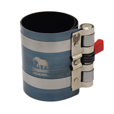 رینگ جمع کن خودرو مدل الفنت کد YP-MINIBOOS-90-175MM