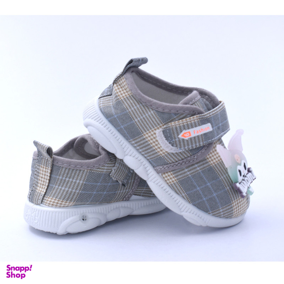 کفش نوزادی مدل سوتی طرح کرومی کد C-8474