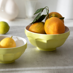 پیاله چینی زرین ایران مدل نئوکلاسیک 14 پاستل درجه عالی بسته 3 عددی