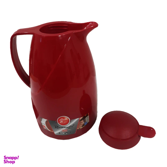 فلاسک رمانتیک هوم مدل QSSEZ کد 021 گنجایش 1 لیتر