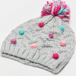 کلاه بافتنی دخترانه ال سی وایکیکی مدل ول سافت