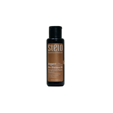 روغن مو استلو مدل آرگان طرح Deep Hydration حجم 100 میلی لیتر