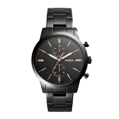 ساعت مچی عقربه ای مردانه فسیل کد FS5379