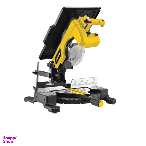 اره فارسی بر 2 کاره 2000 وات میزی کنزاکس مدل 4450 سایز 255 میلی متر