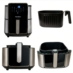 سرخ کن همیلتون کد RAGA 6830 گنجایش 12 لیتر