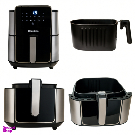 سرخ کن همیلتون کد RAGA 6830 گنجایش 12 لیتر