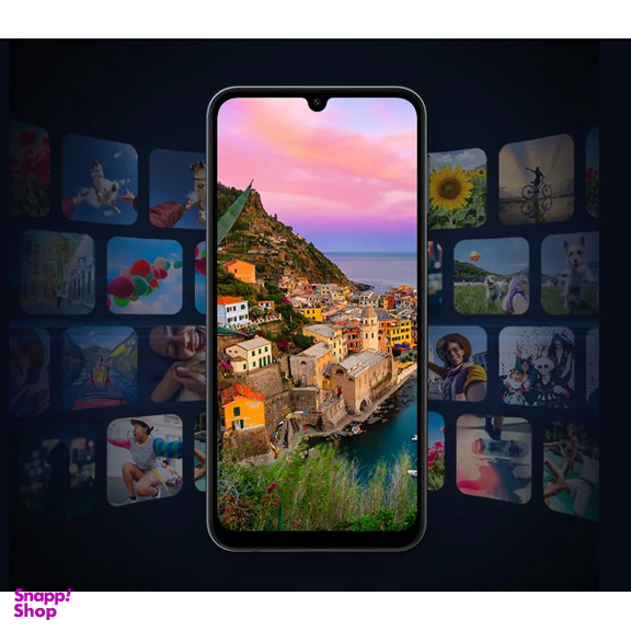 گوشی موبایل سامسونگ مدل Galaxy A25 دو سیم کارت ظرفیت 128 گیگابایت و رم 6 گیگابایت - ویتنام