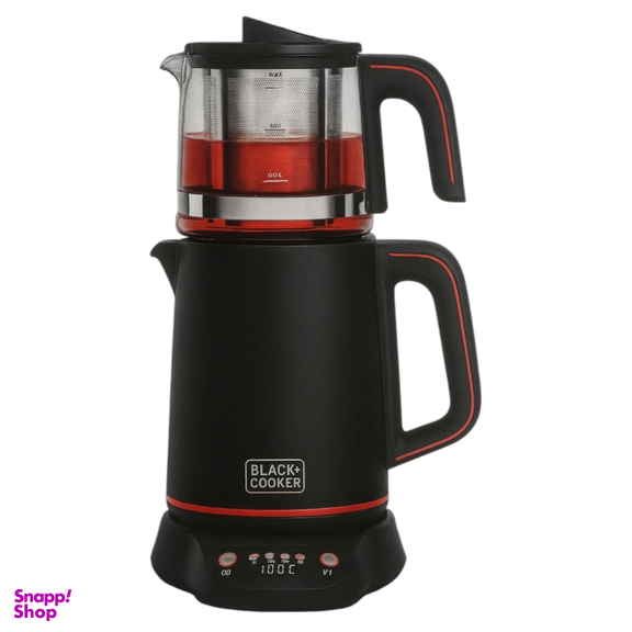 چای ساز بلک کوکر کد RAGA-020