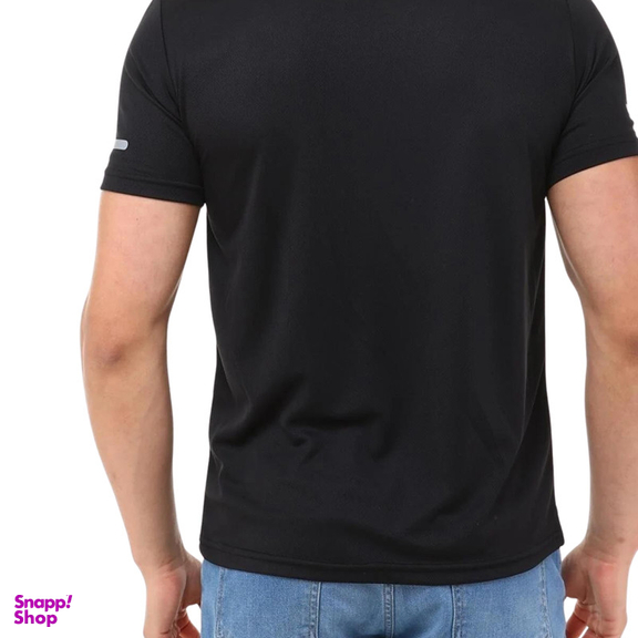 تیشرت ورزشی مردانه نوزده نودیک مدل TS1962 B