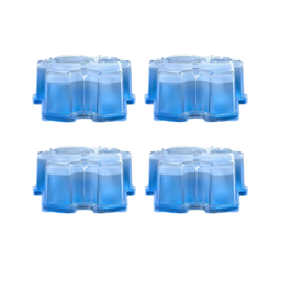 مایع شستشو ماشین اصلاح براون مدل CCR4 بسته 4 عددی