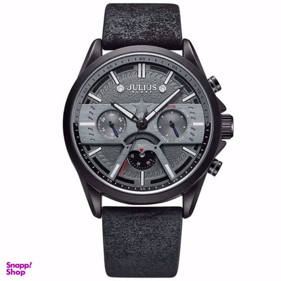 ساعت عقربه ای مردانه جولیوس کد 106c