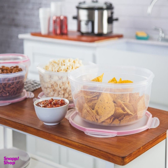 ظرف نگهدارنده ویرو کد 305 مجموعه 3 عددی