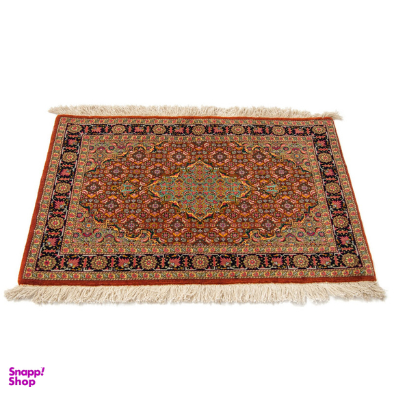 فرش دستباف سی پرشیا کد 102098 سایز 89x58 سانتی متر