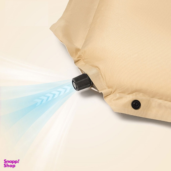 زير انداز بادی 2 نفره نیچرهایک مدل D01 Automatic Inflatable Cushion W Pillow کد DZ014
