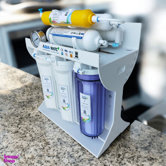 دستگاه تصفیه کننده آب آکوامیت 7 مرحله ای مدل PRM07H New