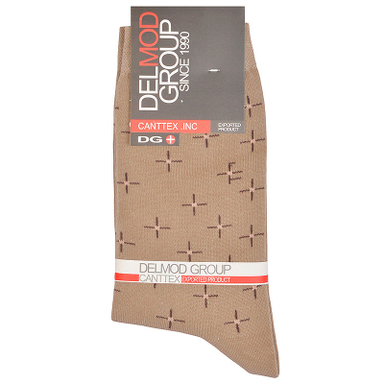 جوراب ساق بلند مردانه دل مد گروپ مدل 249008309