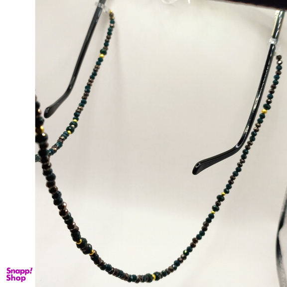 بند عینک زنانه مدل کریستال کد A25