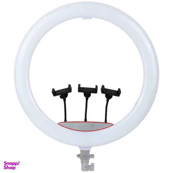 رینگ لایت 22 اینچ روس مدل RGB LED 3D-56