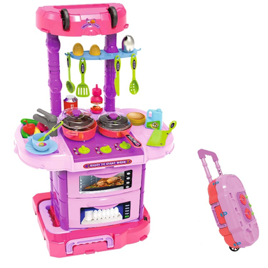 ست اسباب بازی آشپزخانه تاپ تویز کد TT202