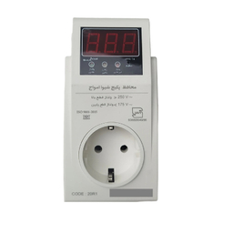 محافظ ولتاژ شیوا امواج مدل VPR-T4 کد 20R1 بسته 2 عددی