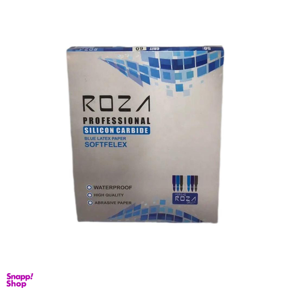 سنباده 2500 رزا مدل P2500
