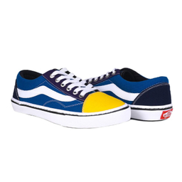 کفش پیاده روی طرح ونس کد 545 رنگ آبی