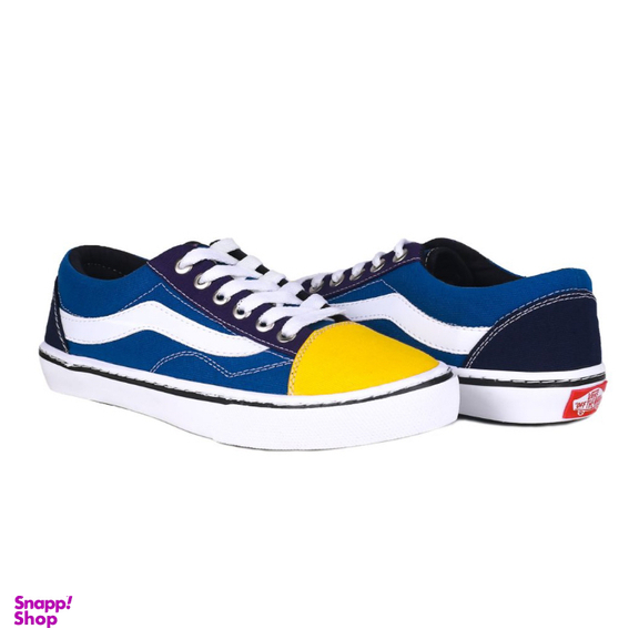 کفش پیاده روی طرح ونس کد 545 رنگ آبی