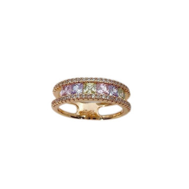 انگشتر زنانه ژوپینگ کد 31