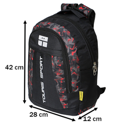 کوله پشتی مردانه توریث مدل VR-400