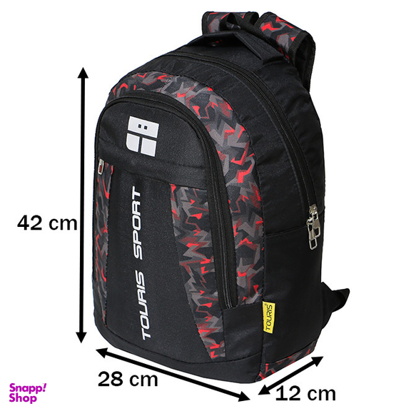 کوله پشتی مردانه توریث مدل VR-400