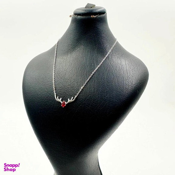 گردنبند نقره زنانه گیرا مدل G1045