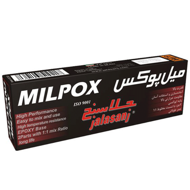 خمیر دوقلو هزار کاره میل پوکس جلاسنج وزن 100 گرم