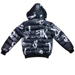 کاپشن پسرانه مدل P11