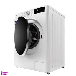 ماشین لباسشویی جی پلاس مدل GWM-R88W.KTN ظرفیت 8 کیلوگرم