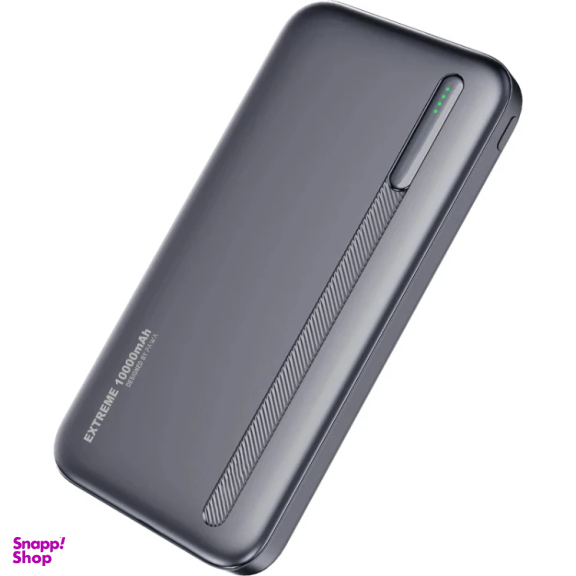 پاوربانک پاوا مدل Extreme PD20W ظرفیت 10000 میلی آمپر ساعت