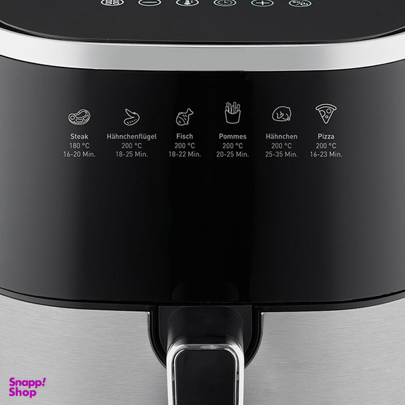 سرخ کن بدون روغن 5 لیتری هنریچ مدل HFR 8215