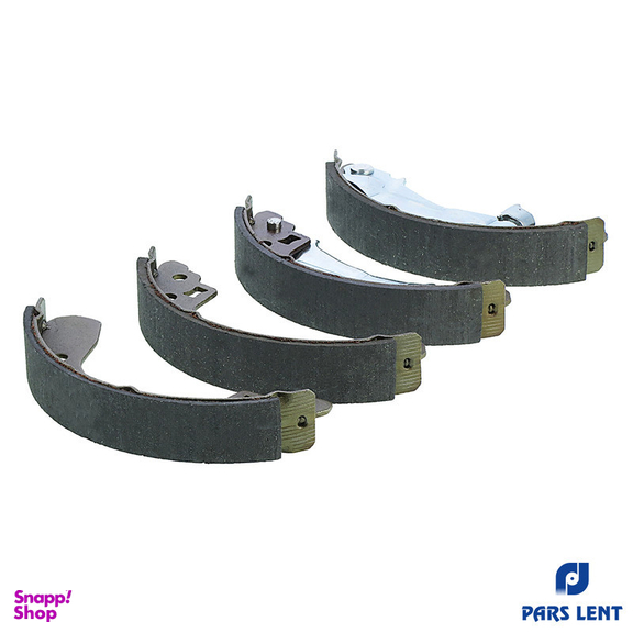 لنت ترمز عقب لنت پارس مدل 1-71059 مناسب برای سایپا تیبا